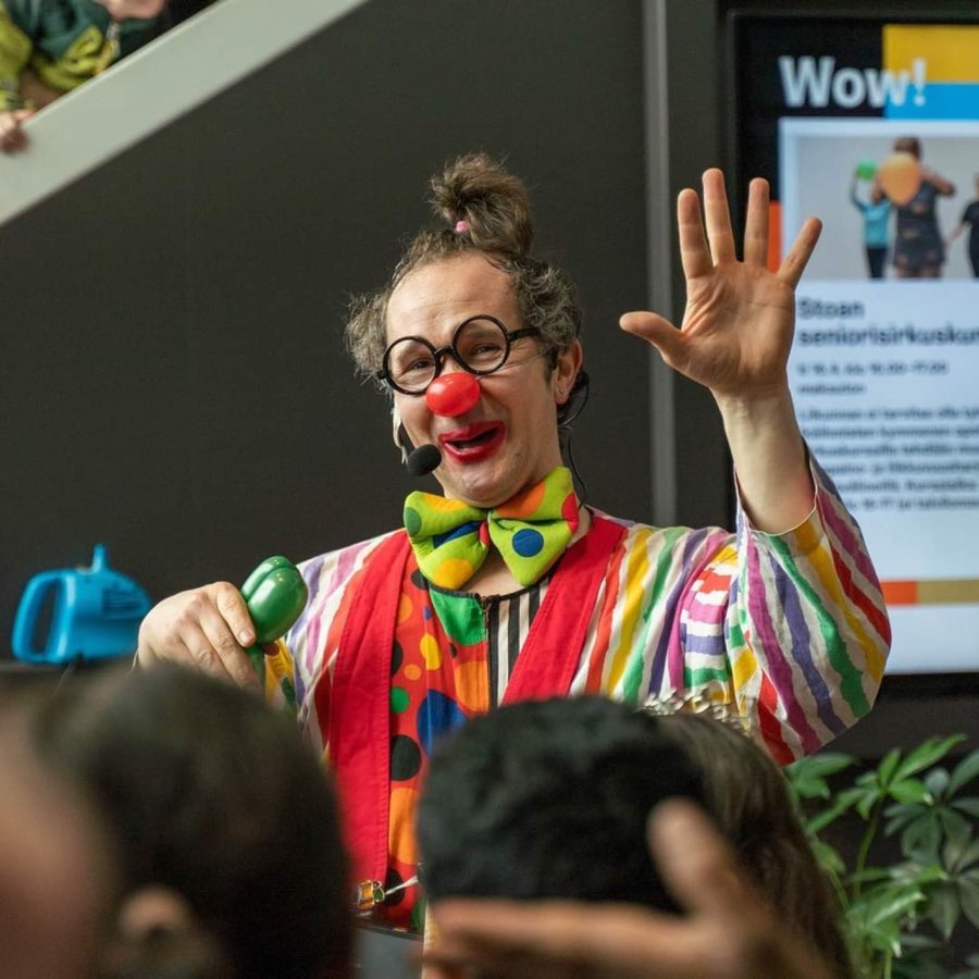 Moo Clown